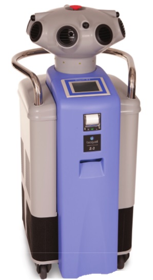 Aparaty do dezynfekcji pomieszczeń (Aparaty dezynfekcyjne) Bioquell Bioquell Z-2
