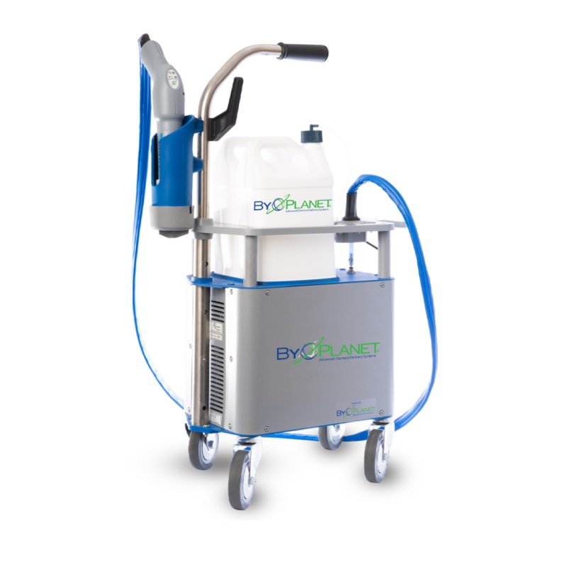 Aparaty do dezynfekcji pomieszczeń (Aparaty dezynfekcyjne) ByoPlanet International LLC MS-700 COMPACT