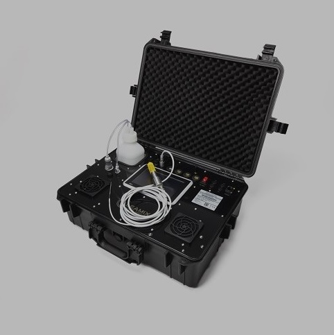 Aparaty do dezynfekcji pomieszczeń (Aparaty dezynfekcyjne) Cleamix OY Cleamix VCS-100