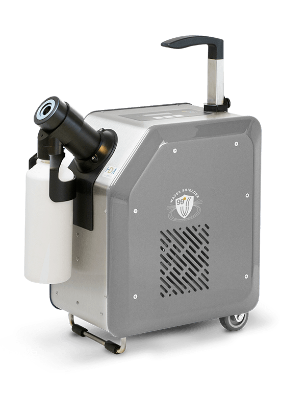 Aparaty do dezynfekcji pomieszczeń (Aparaty dezynfekcyjne) DeconLine 99WS