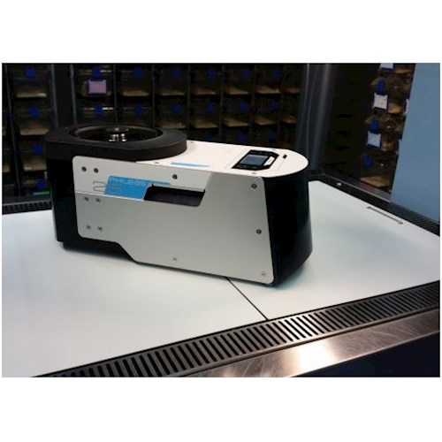 Aparaty do dezynfekcji pomieszczeń (Aparaty dezynfekcyjne) DEVEA Phileas 25