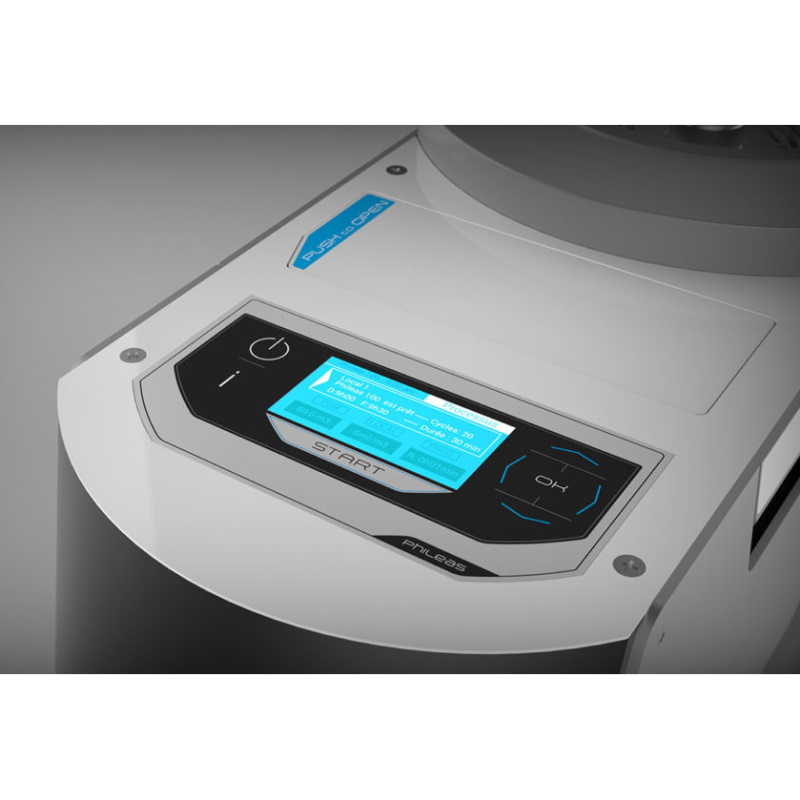 Aparaty do dezynfekcji pomieszczeń (Aparaty dezynfekcyjne) DEVEA Phileas 25