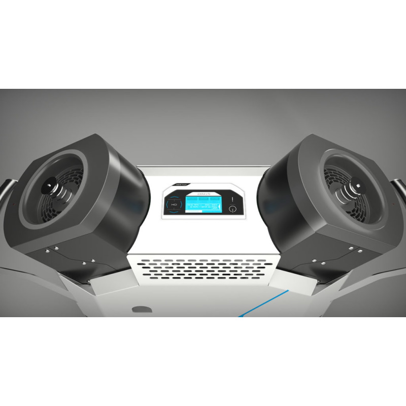 Aparaty do dezynfekcji pomieszczeń (Aparaty dezynfekcyjne) DEVEA Phileas 250