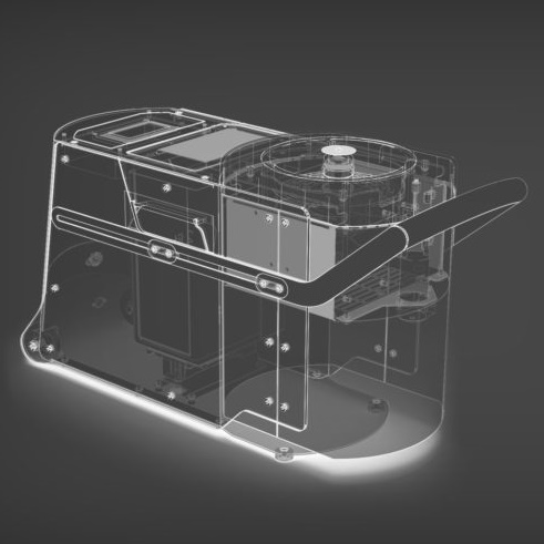 Aparaty do dezynfekcji pomieszczeń (Aparaty dezynfekcyjne) DEVEA Phileas 75