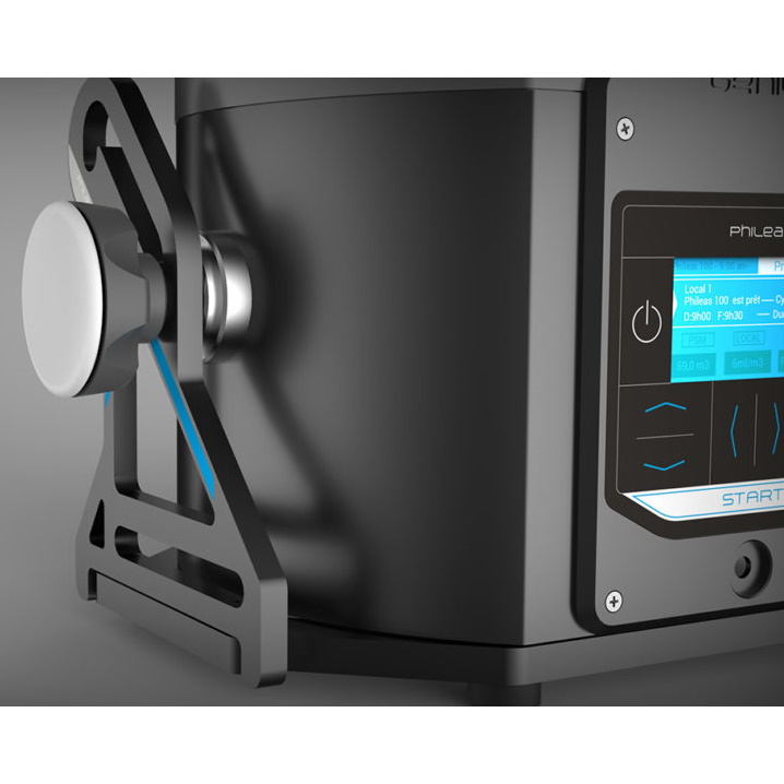 Aparaty do dezynfekcji pomieszczeń (Aparaty dezynfekcyjne) DEVEA Phileas Genius