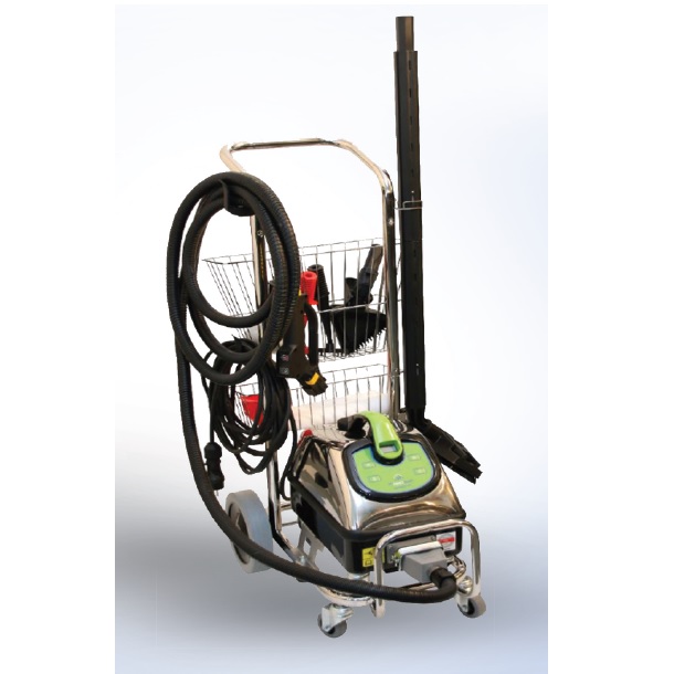 Aparaty do dezynfekcji pomieszczeń (Aparaty dezynfekcyjne) Medicleantec Medicleantec III S4