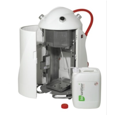 Aparaty do dezynfekcji pomieszczeń (Aparaty dezynfekcyjne) Saniswiss BIOSANITIZER AUTOMATE SUPERCHARGER