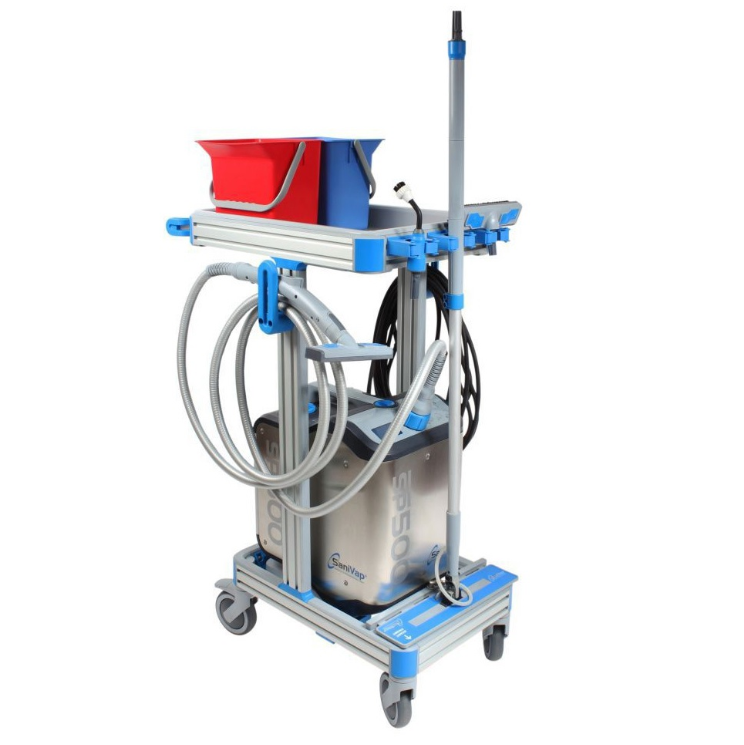 Aparaty do dezynfekcji pomieszczeń (Aparaty dezynfekcyjne) SaniVap SANIVAP 540H 