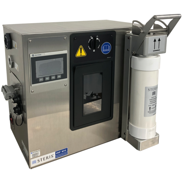 Aparaty do dezynfekcji pomieszczeń (Aparaty dezynfekcyjne) STERIS VHP M10