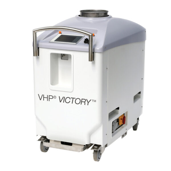 Aparaty do dezynfekcji pomieszczeń (Aparaty dezynfekcyjne) STERIS VHP VICTORY