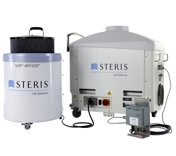 Aparaty do dezynfekcji pomieszczeń (Aparaty dezynfekcyjne) STERIS VHP VICTORY