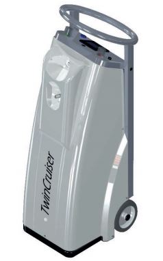 Aparaty do dezynfekcji pomieszczeń (Aparaty dezynfekcyjne) VIGI Technics TwinCruiser