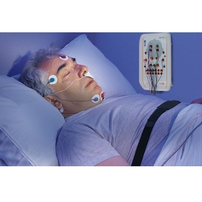 Aparaty do diagnostyki bezdechu sennego - polisomnografy Compumedics Grael PSG