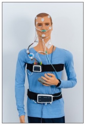 Aparaty do diagnostyki bezdechu sennego - polisomnografy Lowenstein Medical PORTI 10