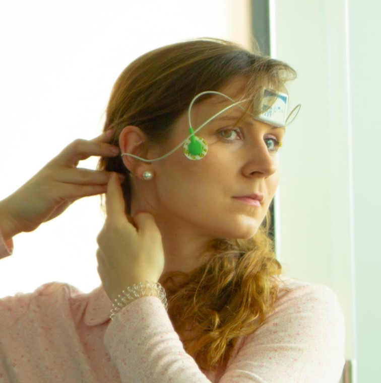 Aparaty do diagnostyki bezdechu sennego - polisomnografy SOMNOmedics HST REM+