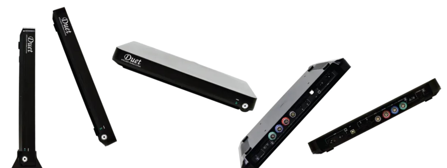 Aparaty do diagnostyki słuchu - otoemisja akustyczna Duet Duet