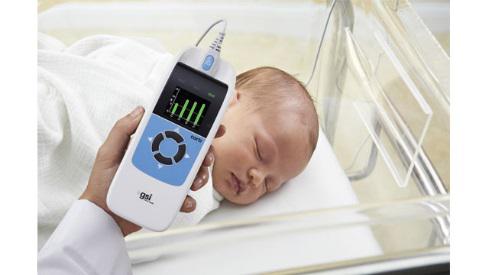 Aparaty do diagnostyki słuchu - otoemisja akustyczna Grason-Stadler GSI Corti