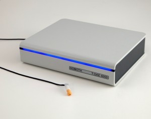 Aparaty do diagnostyki słuchu - otoemisja akustyczna Homoth Medizinelektronik T-OAE 4000