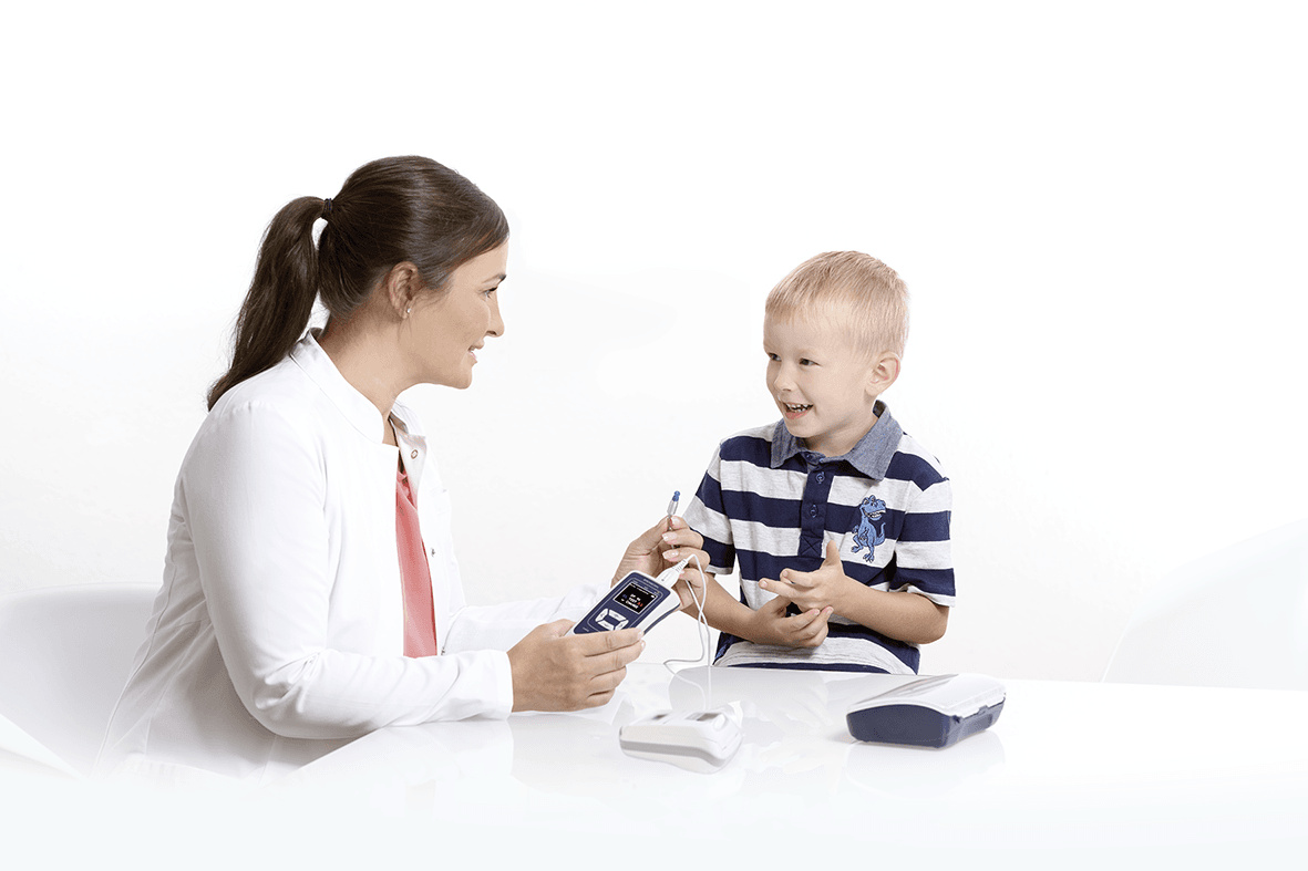 Aparaty do diagnostyki słuchu - otoemisja akustyczna MAICO ERO SCAN
