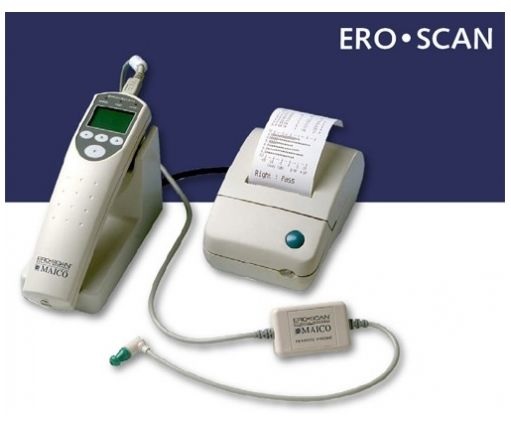 Aparaty do diagnostyki słuchu - otoemisja akustyczna MAICO ERO-SCAN CLASSIC