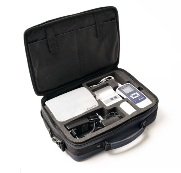 Aparaty do diagnostyki słuchu - otoemisja akustyczna MAICO ERO-SCAN OAE-SCREENER