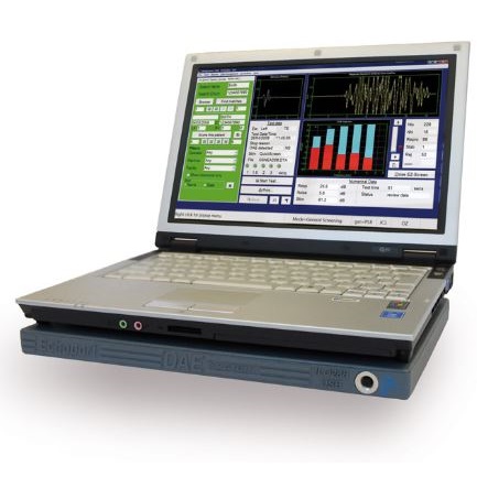 Aparaty do diagnostyki słuchu - otoemisja akustyczna OTODYNAMICS Ltd Echoport ILO 288