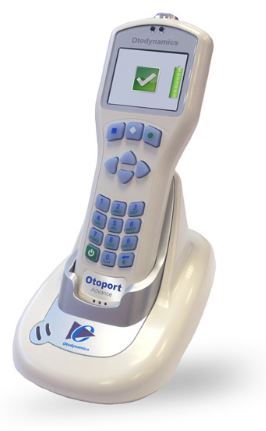 Aparaty do diagnostyki słuchu - otoemisja akustyczna OTODYNAMICS Ltd OTOPORT OAE