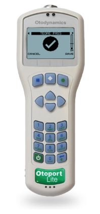 Aparaty do diagnostyki słuchu - otoemisja akustyczna OTODYNAMICS Ltd OTOPORT OAE