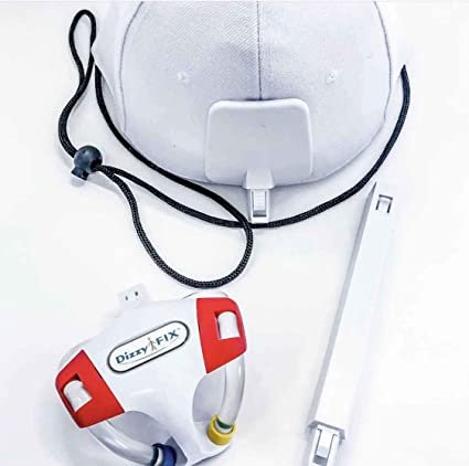 Aparaty do diagnostyki zawrotów głowy - VHIT DizzyFix Dizzy Fix