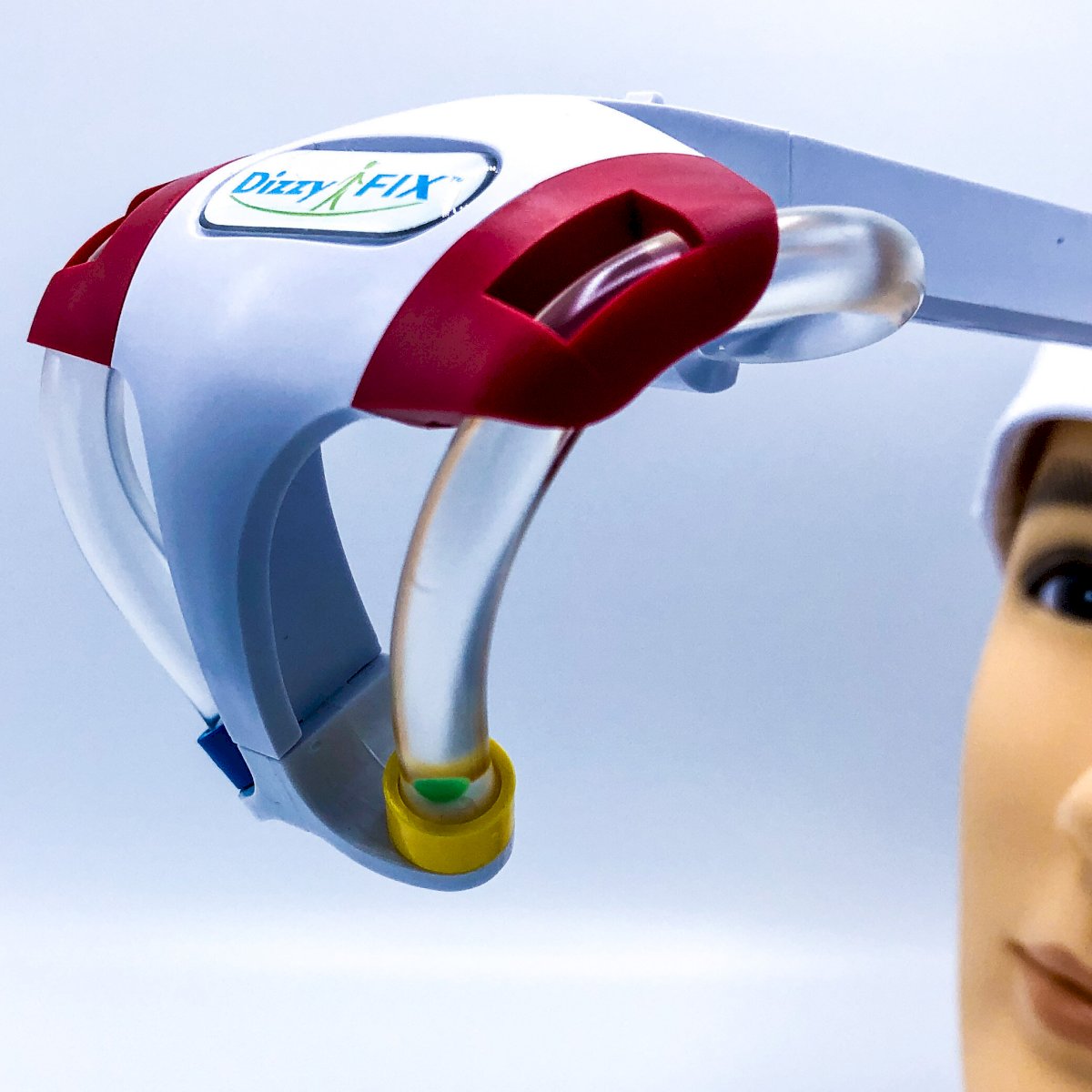 Aparaty do diagnostyki zawrotów głowy - VHIT DizzyFix Dizzy Fix