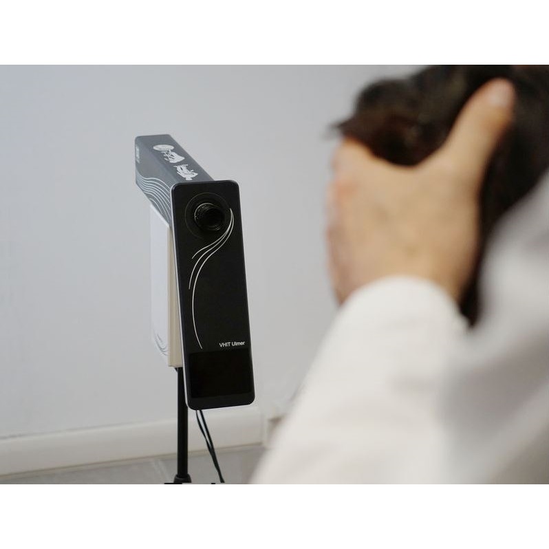 Aparaty do diagnostyki zawrotów głowy - VHIT SYNAPSYS VHIT Basic/Plus