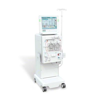 Aparaty do dializy pozaustrojowej B.Braun Dialog +