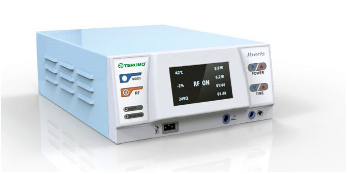 Aparaty do elektroablacji TERUMO Iberis