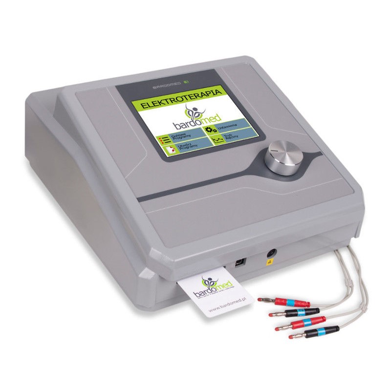 Aparaty do elektroterapii Bardomed E1