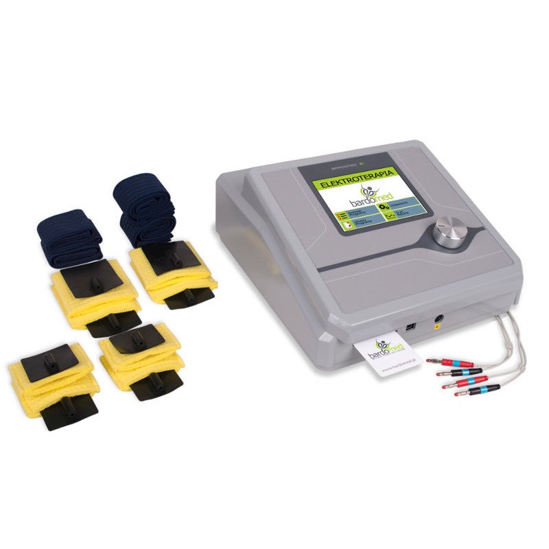 Aparaty do elektroterapii Bardomed E1