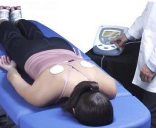 Aparaty do elektroterapii Chattanooga Group Intelect Mobile Stim