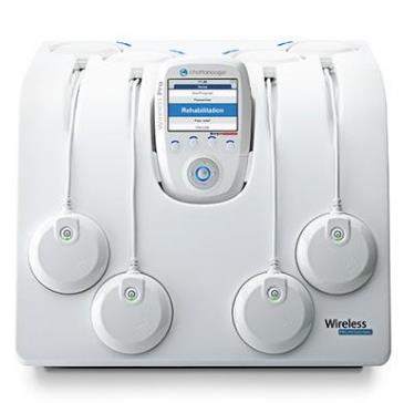 Aparaty do elektroterapii Chattanooga Group Wireless Professional