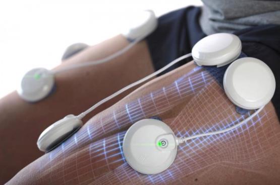 Aparaty do elektroterapii Chattanooga Group Wireless Professional