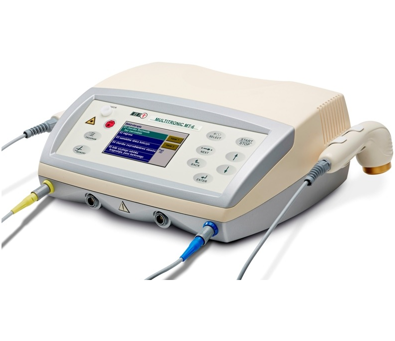 Aparaty do elektroterapii EIE Otwock Multitronic MT-6