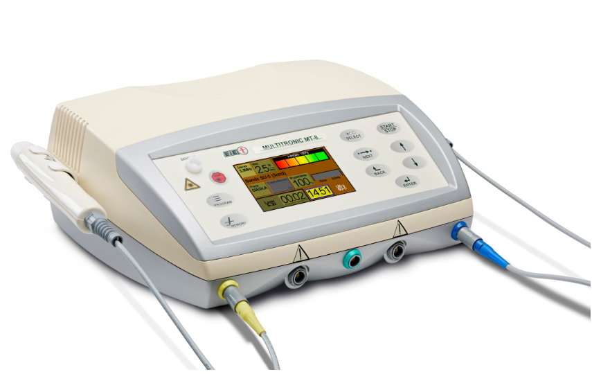 Aparaty do elektroterapii EIE Otwock MULTITRONIC MT-8