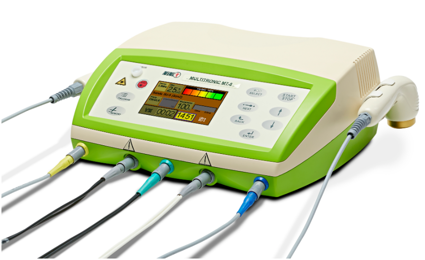 Aparaty do elektroterapii EIE Otwock MULTITRONIC MT-8