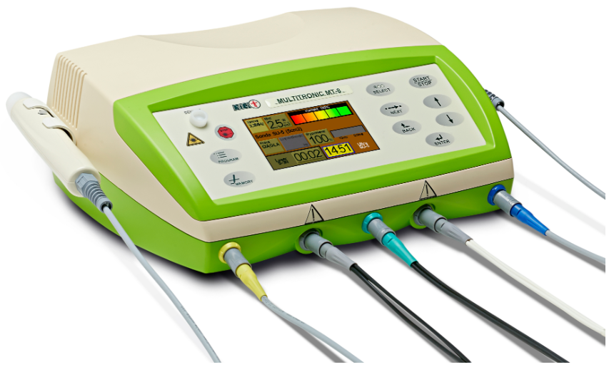 Aparaty do elektroterapii EIE Otwock MULTITRONIC MT-8