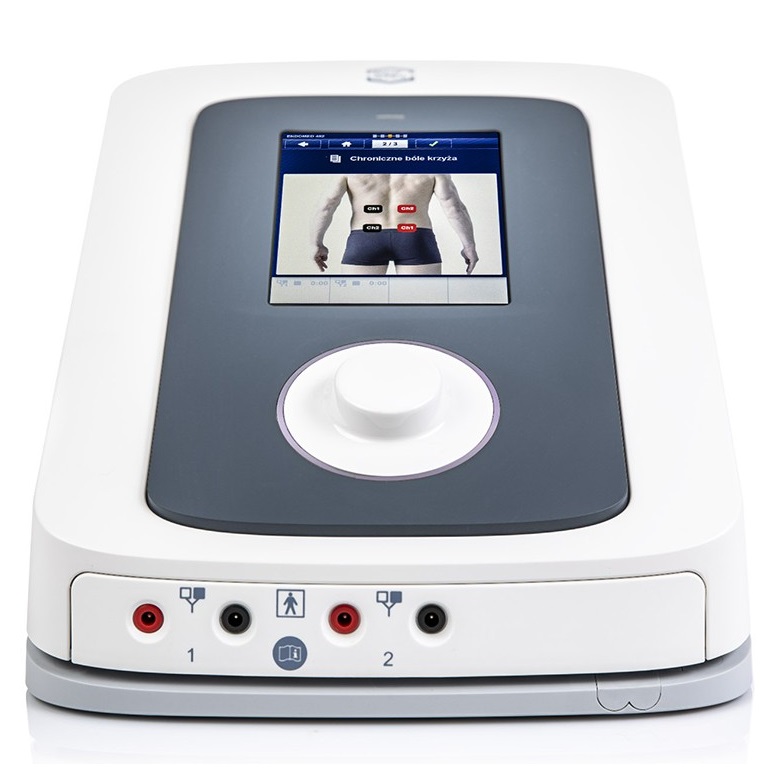 Aparaty do elektroterapii Enraf-Nonius Endomed 482