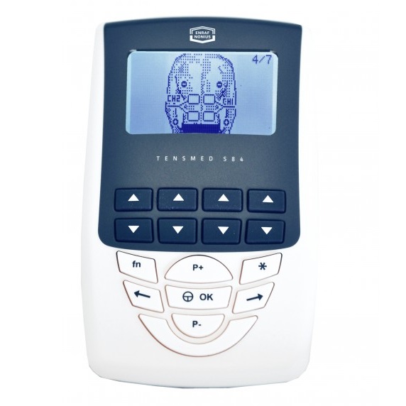 Aparaty do elektroterapii Enraf-Nonius TensMed S84