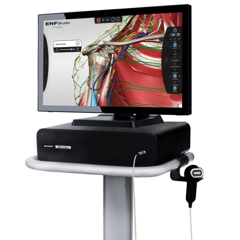 Aparaty do elektroterapii Fast Therapies Srl. ENF Studio