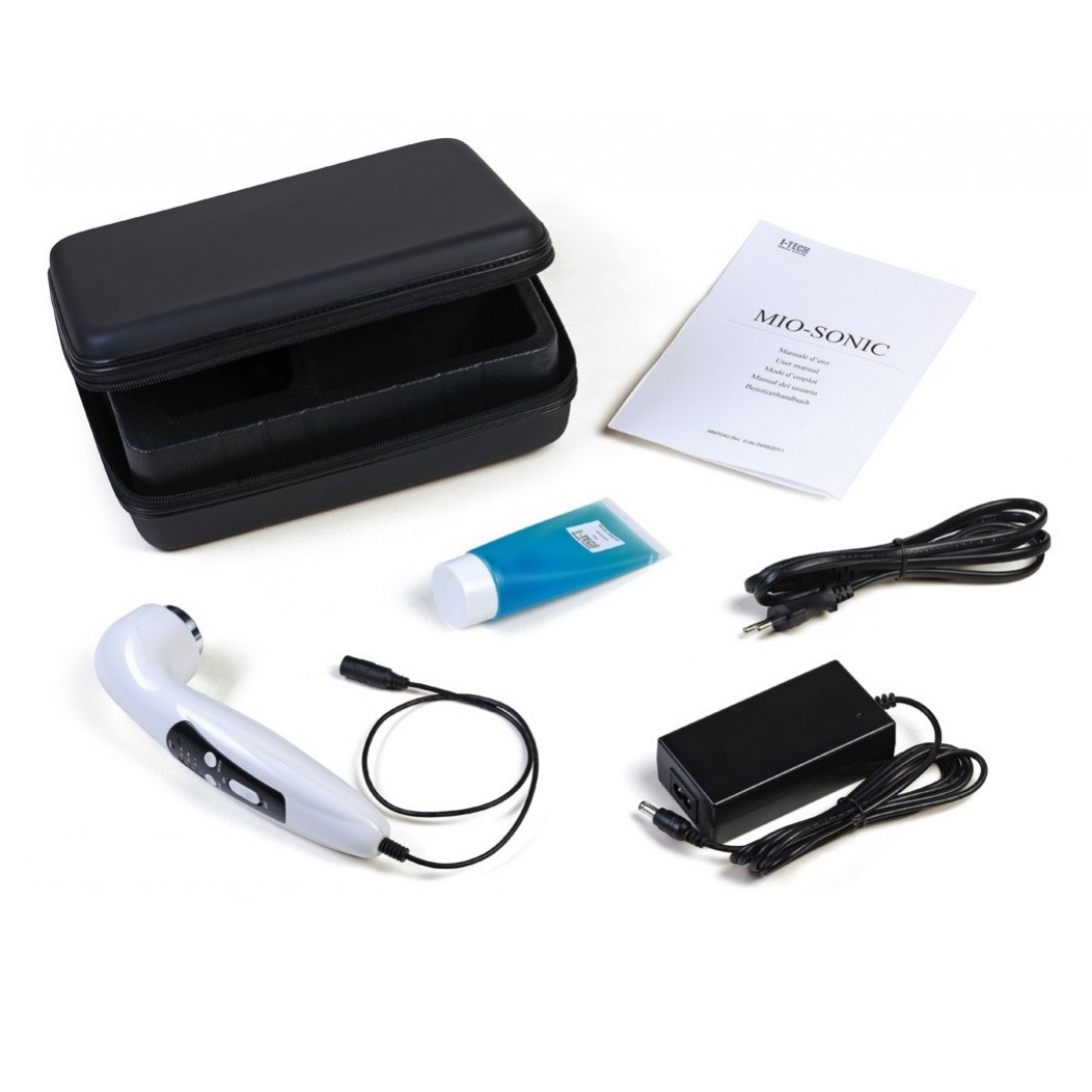 Aparaty do elektroterapii I-TECH MIO-SONIC