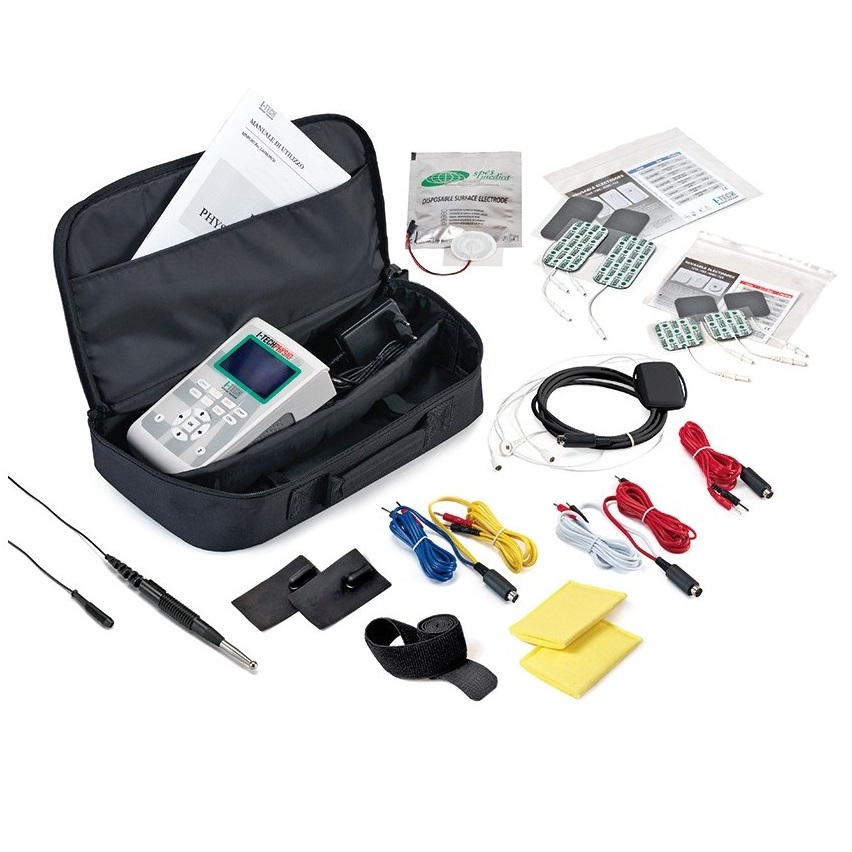 Aparaty do elektroterapii I-TECH PHYSIO-EMG