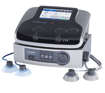 Aparaty do elektroterapii ITO Physiotherapy & Rehabilitation EU-921