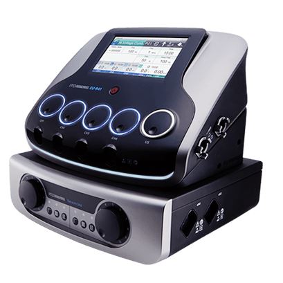 Aparaty do elektroterapii ITO Physiotherapy & Rehabilitation EU-941