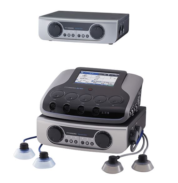 Aparaty do elektroterapii ITO Physiotherapy & Rehabilitation EU-941